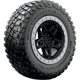 12.5/75R18 115 Q, BFGoodrich, MUD TERRAIN T/A KM3